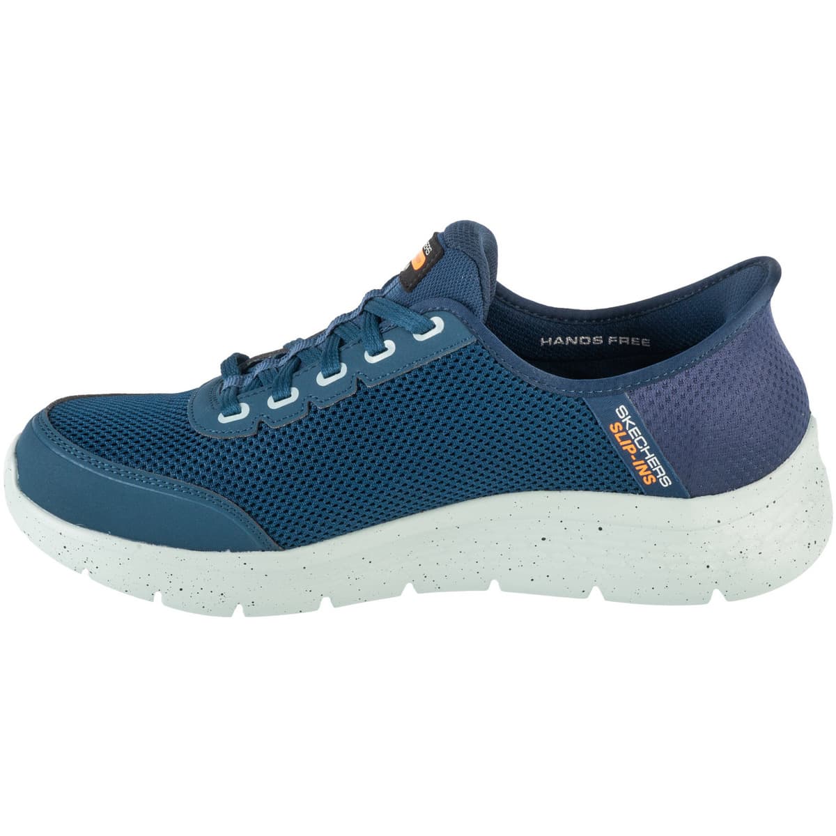 Men's Running Shoes Skechers Blue