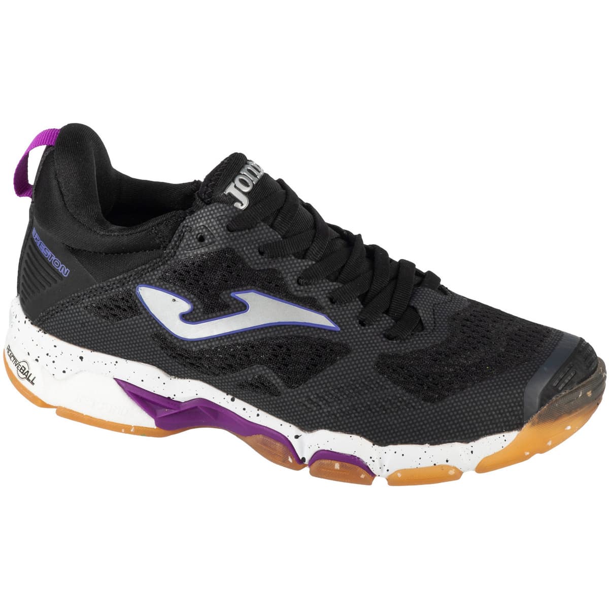 Women's Gym Shoes Joma Black
