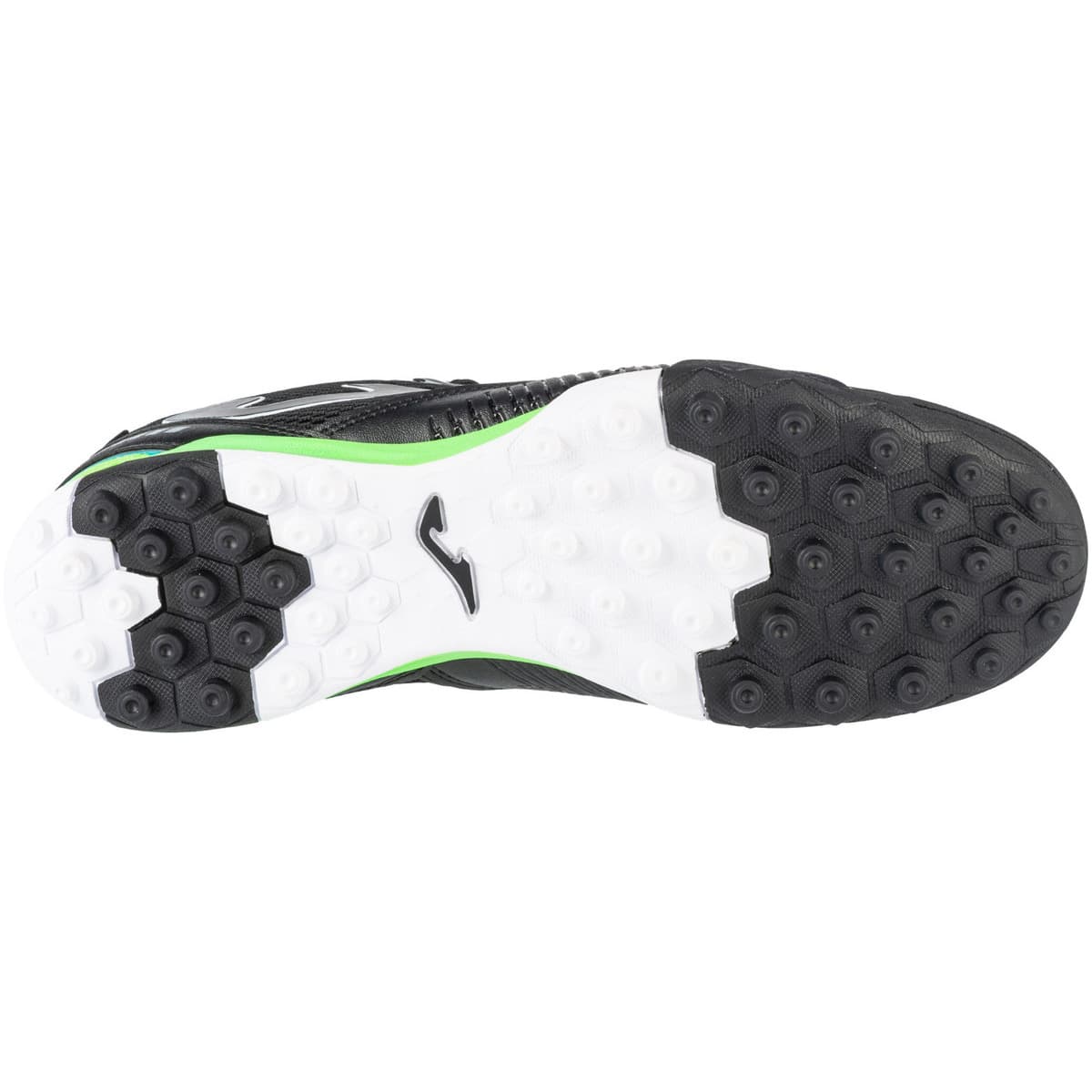 Men's Football Boots Joma Black