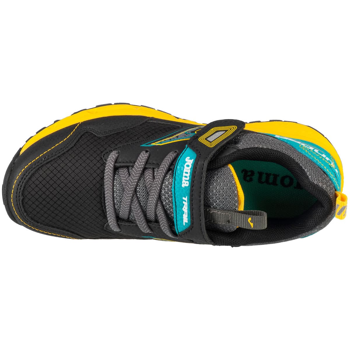 Boys' Sneakers Joma Black