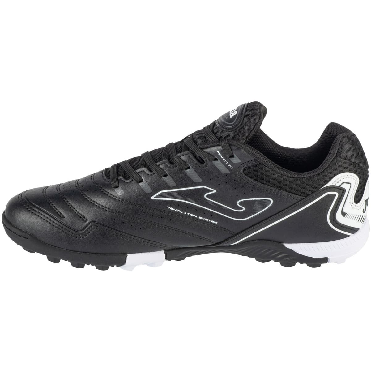 Men's Football Boots Joma Black
