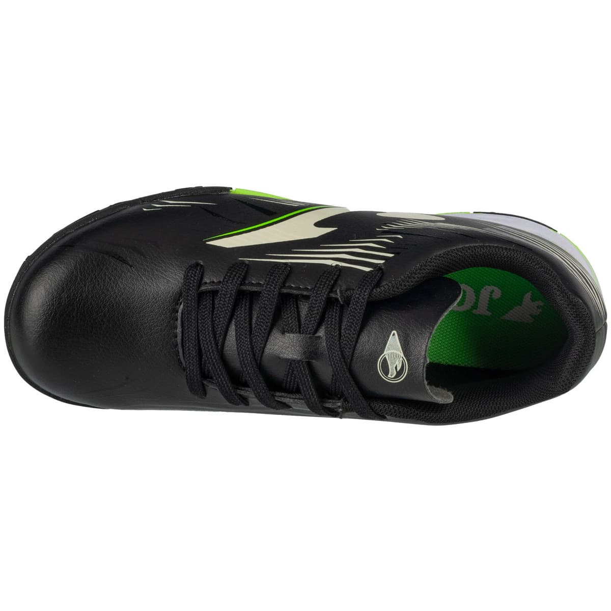 Boys' Football Boots Joma Black