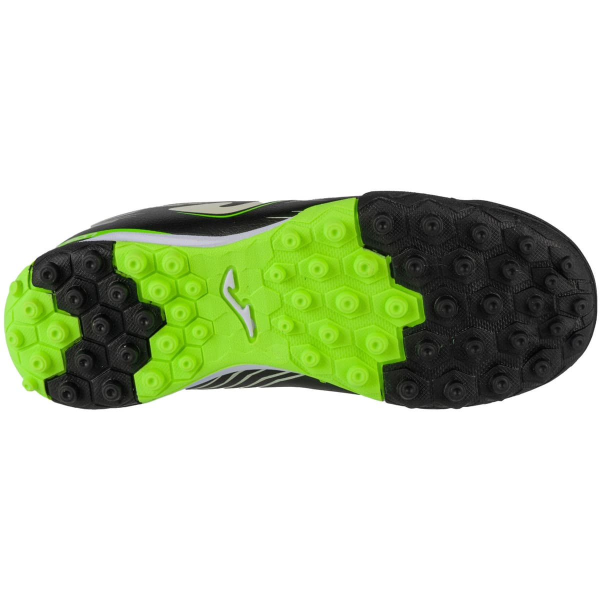 Boys' Football Boots Joma Black