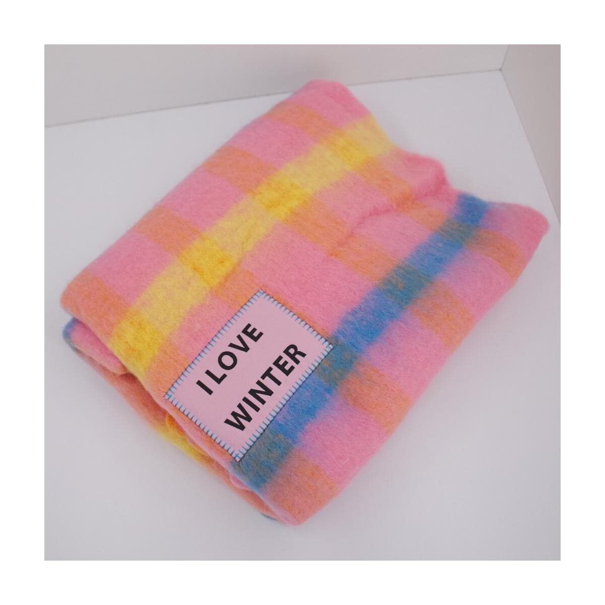 Women's Scarves Verb To Do Multicolor