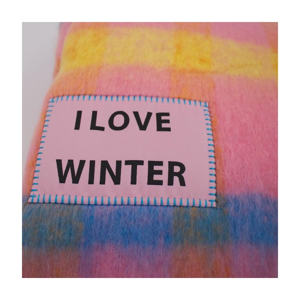 Women's Scarves Verb To Do Multicolor