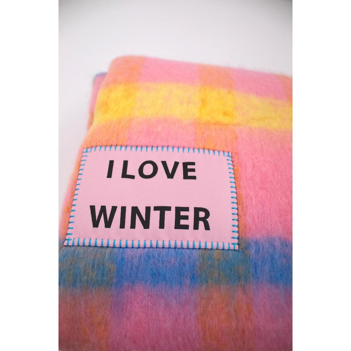 Women's Scarves Verb To Do Multicolor