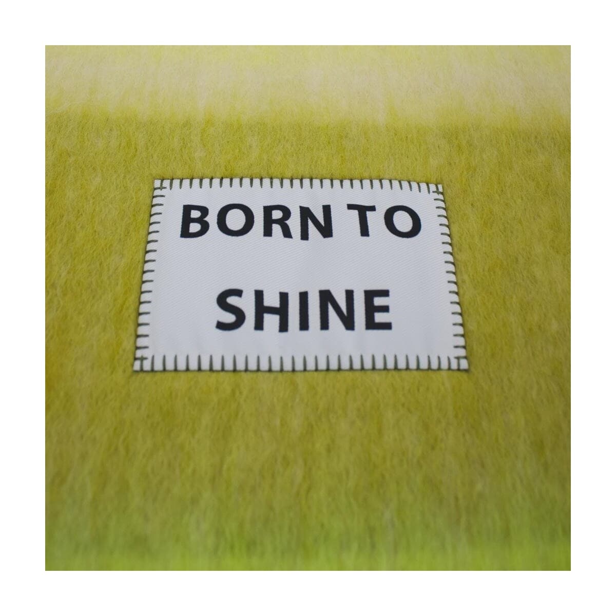 Women's Scarves Verb To Do Green