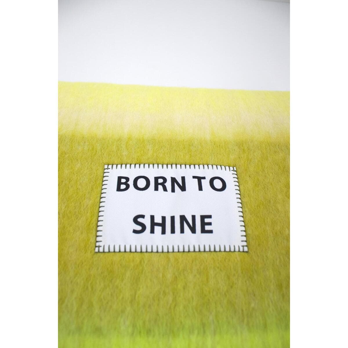 Women's Scarves Verb To Do Green