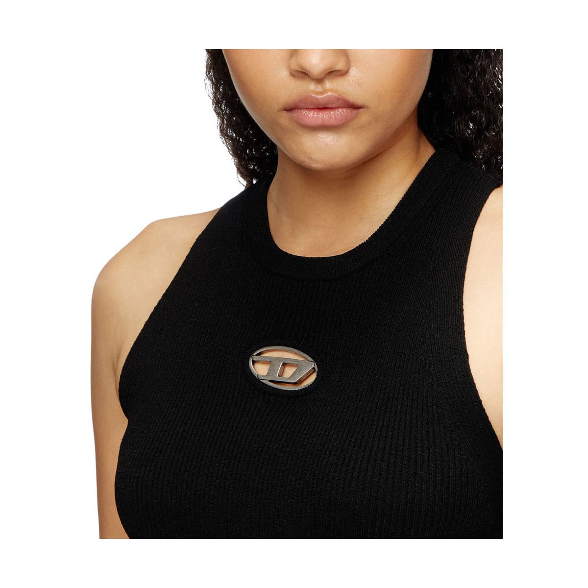 Women's T-Shirts Diesel Multicolor