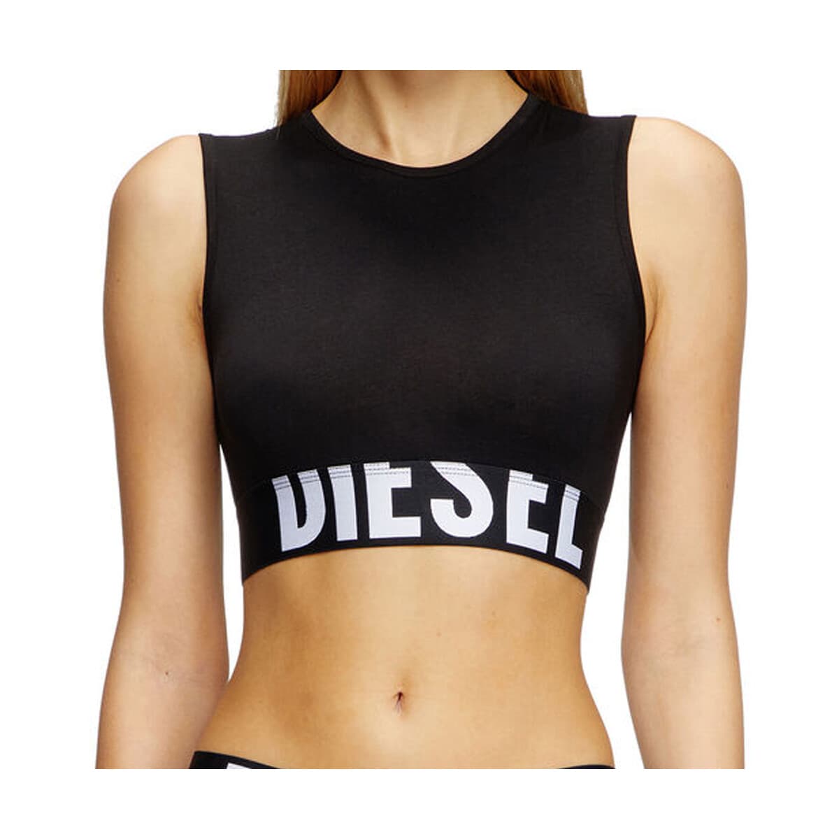 Women's T-Shirts Diesel Multicolor