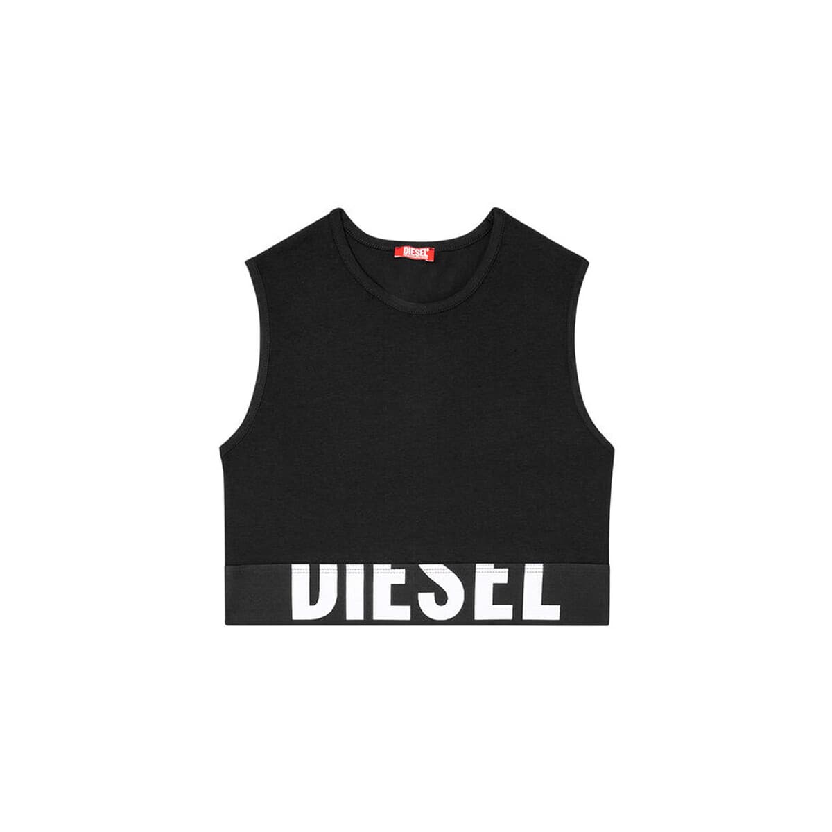 Women's T-Shirts Diesel Multicolor
