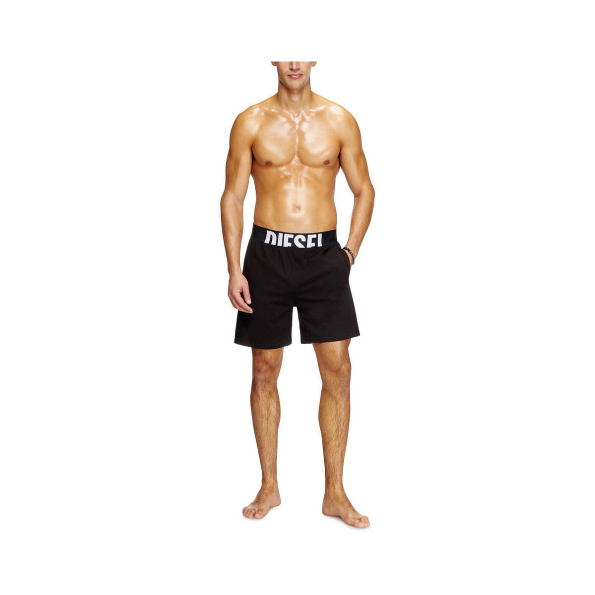 Men's Shorts Diesel Multicolor