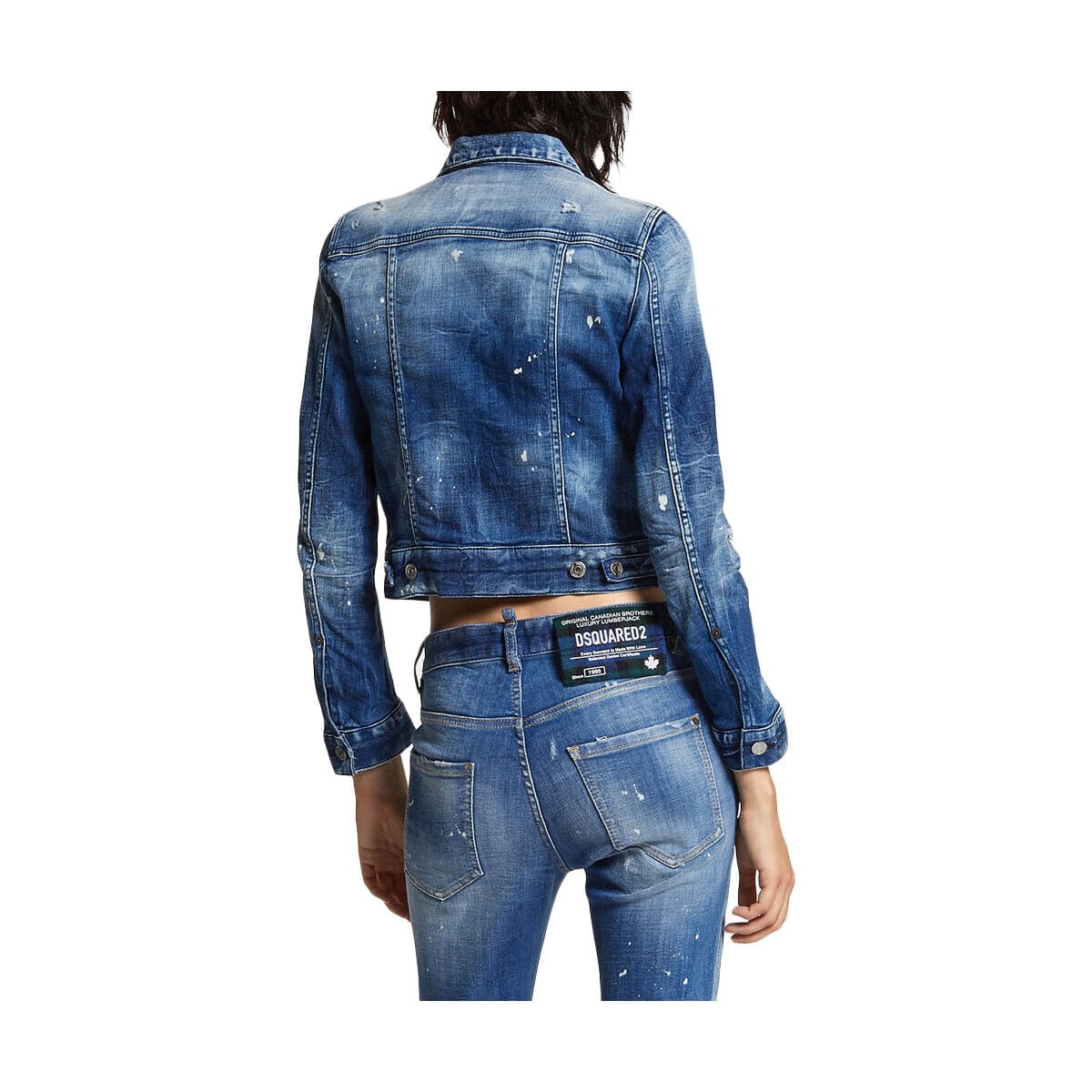 Women's Jackets Dsquared Multicolor