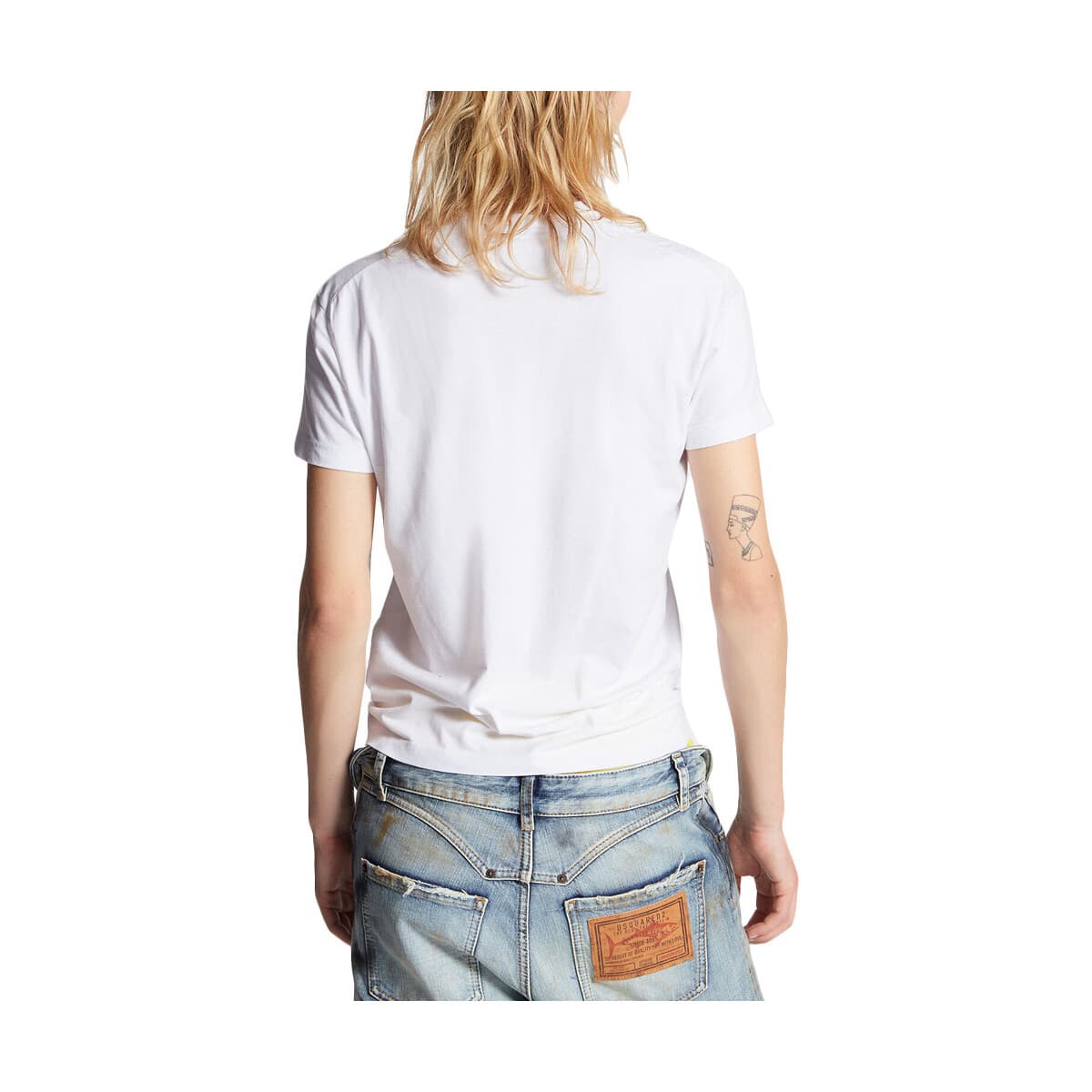 Women's T-Shirts Dsquared Multicolor