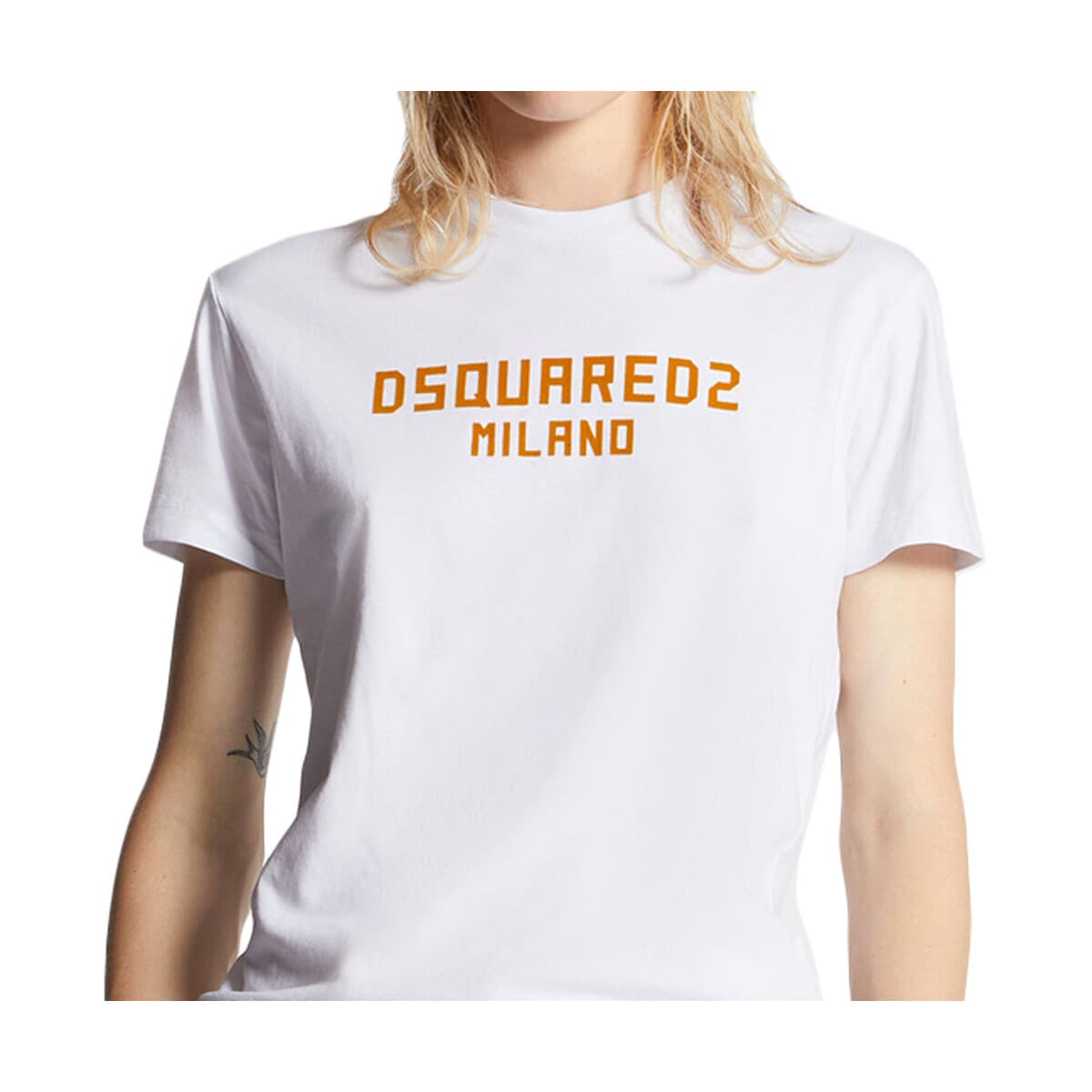 Women's T-Shirts Dsquared Multicolor