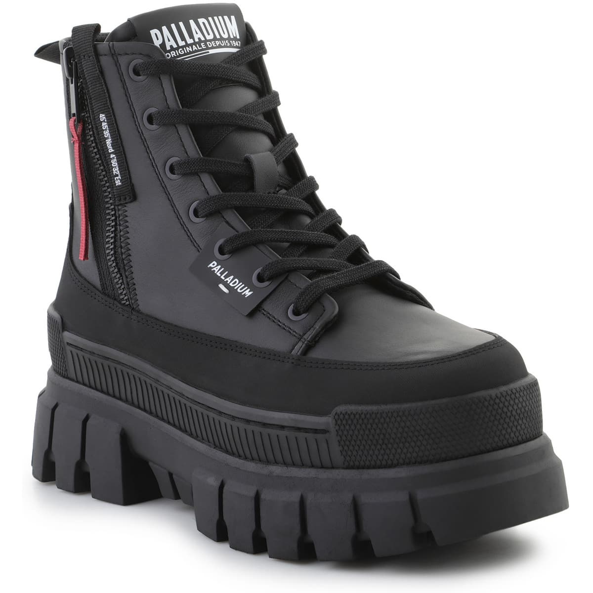 Women's Boots Palladium Black