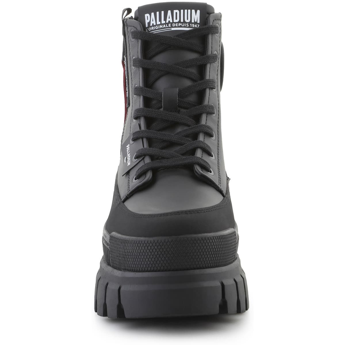 Women's Boots Palladium Black