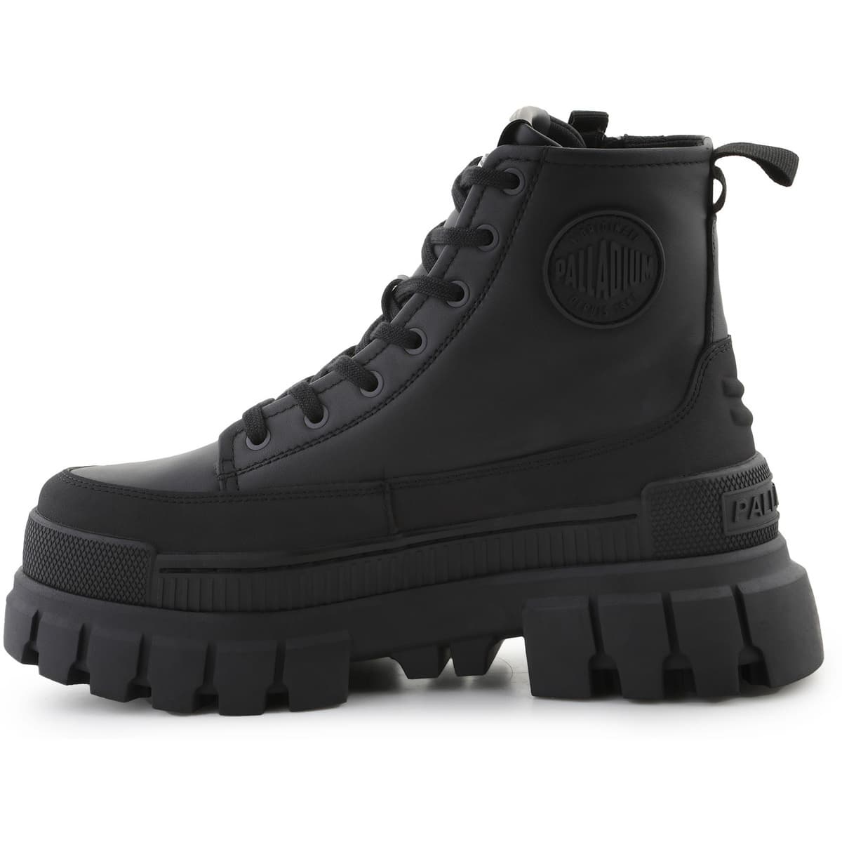 Women's Boots Palladium Black