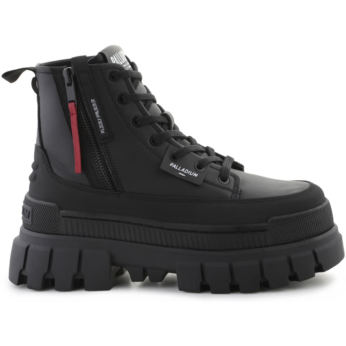 Women's Boots Palladium Black