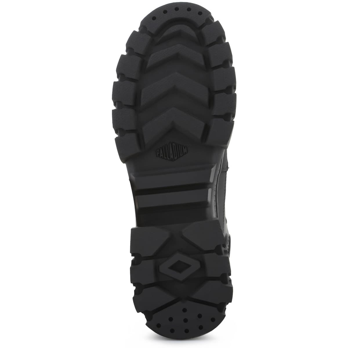 Women's Boots Palladium Black