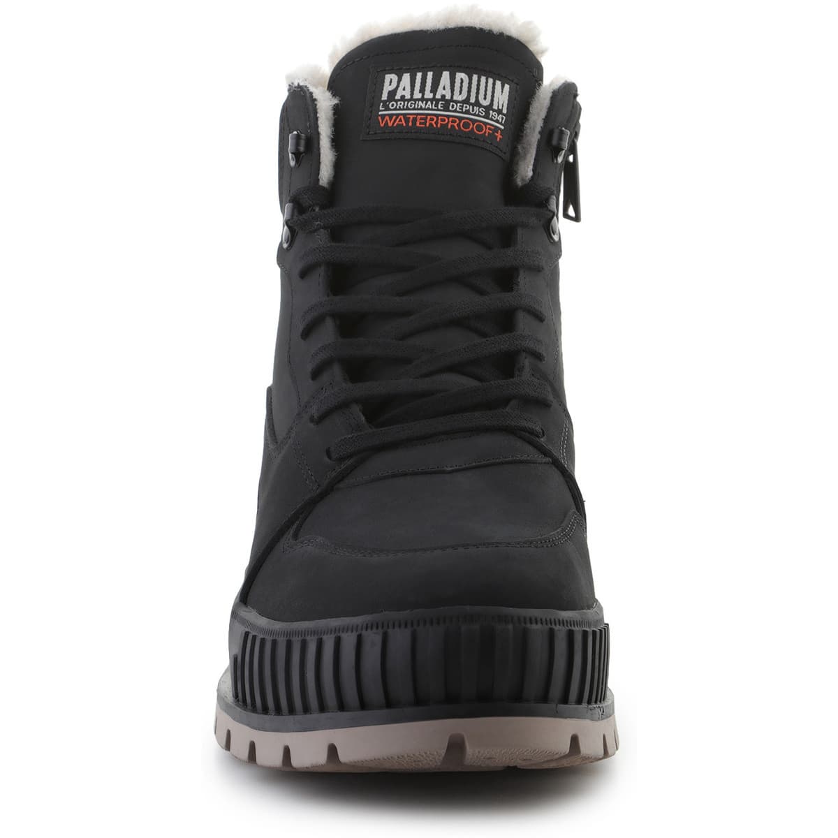 Women's Boots Palladium Black