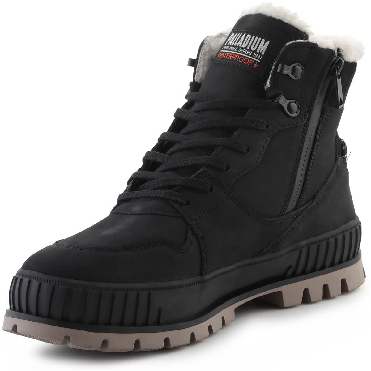 Women's Boots Palladium Black