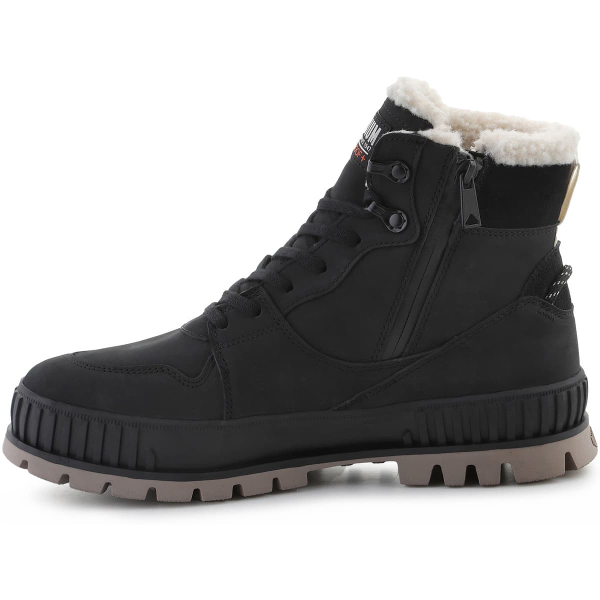 Women's Boots Palladium Black