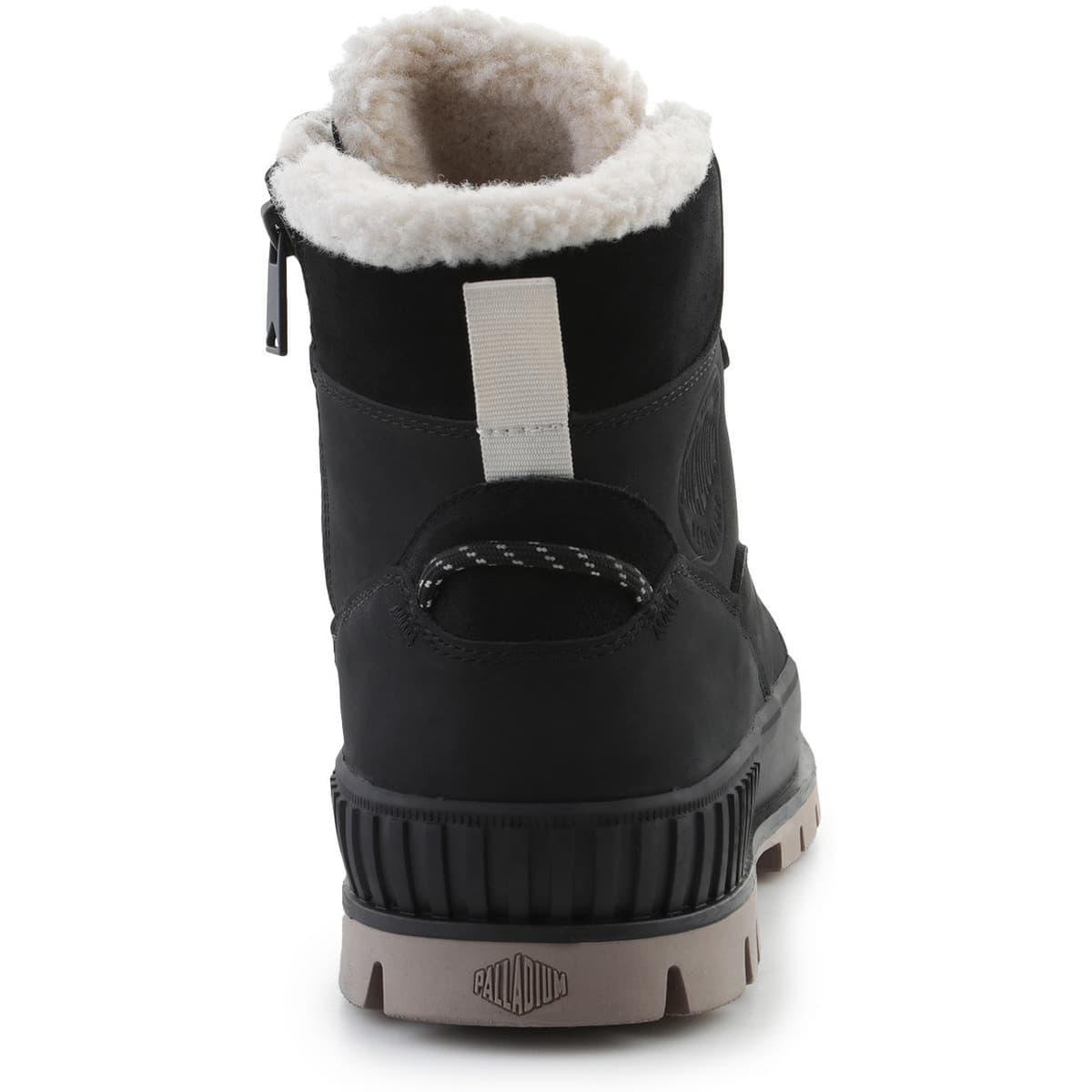 Women's Boots Palladium Black