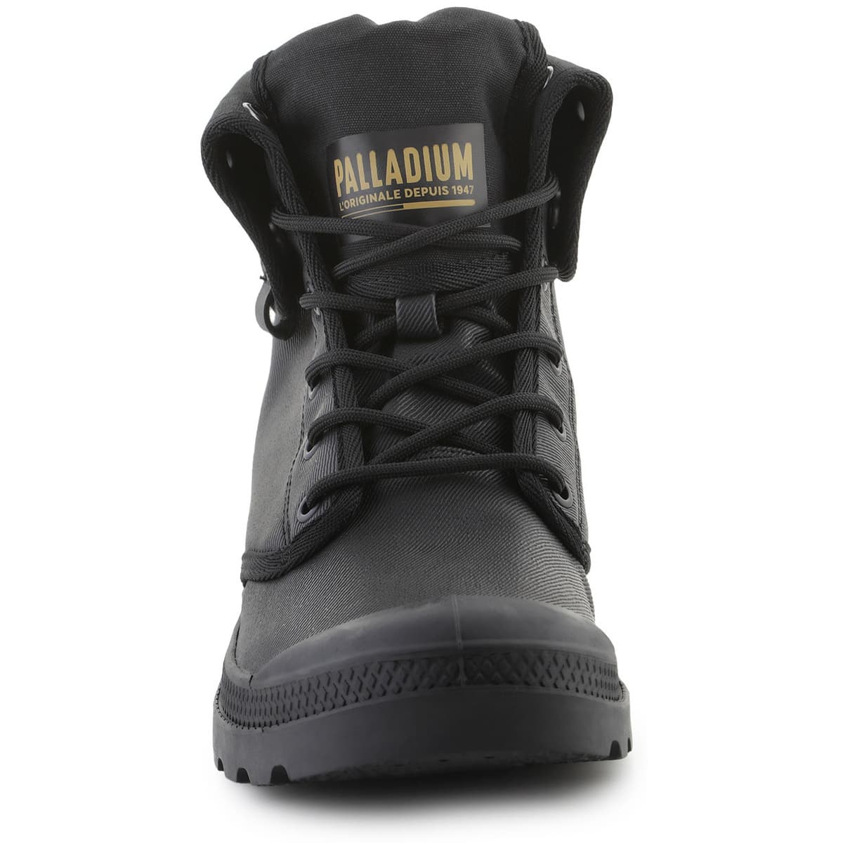 Women's Boots Palladium Black