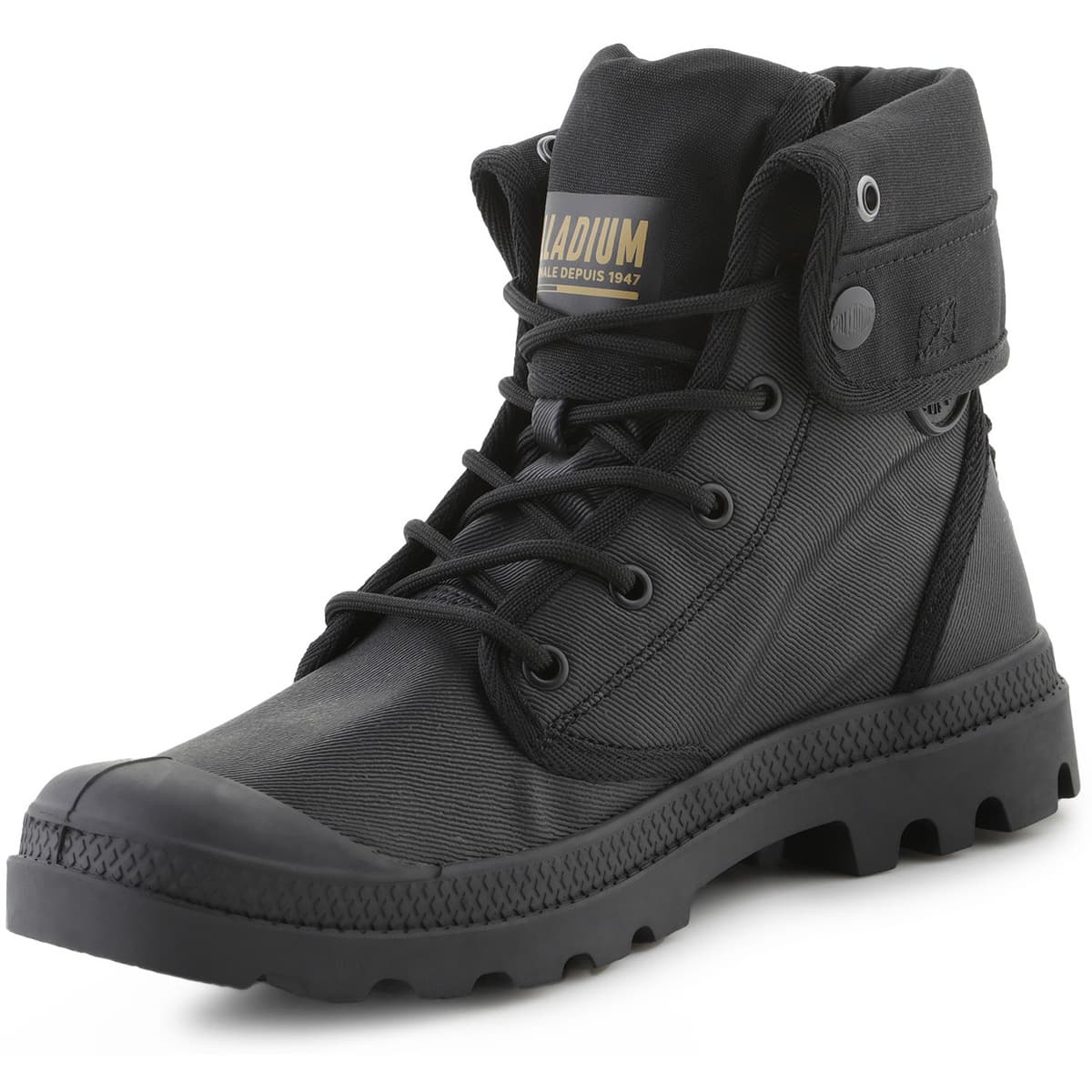 Women's Boots Palladium Black