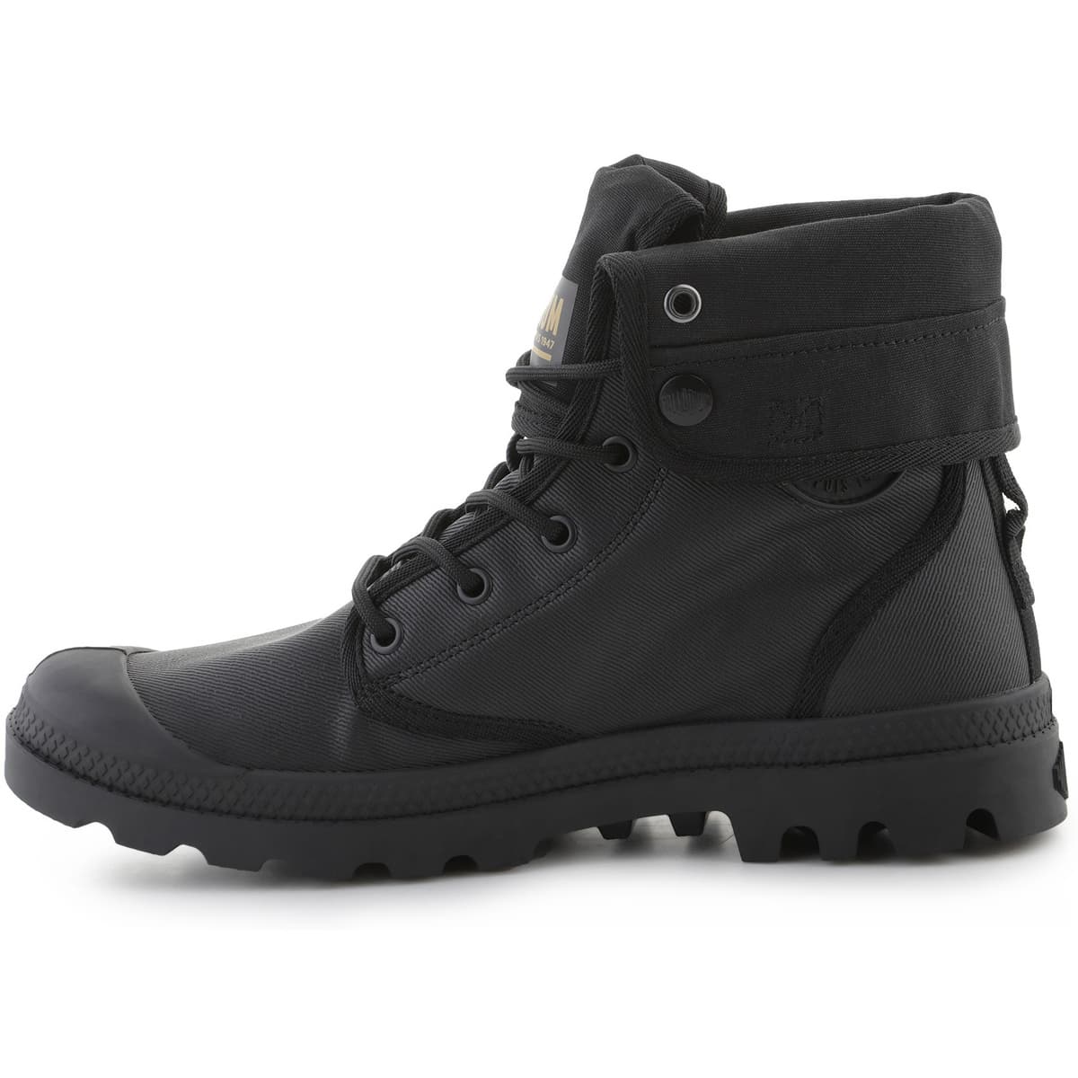 Women's Boots Palladium Black
