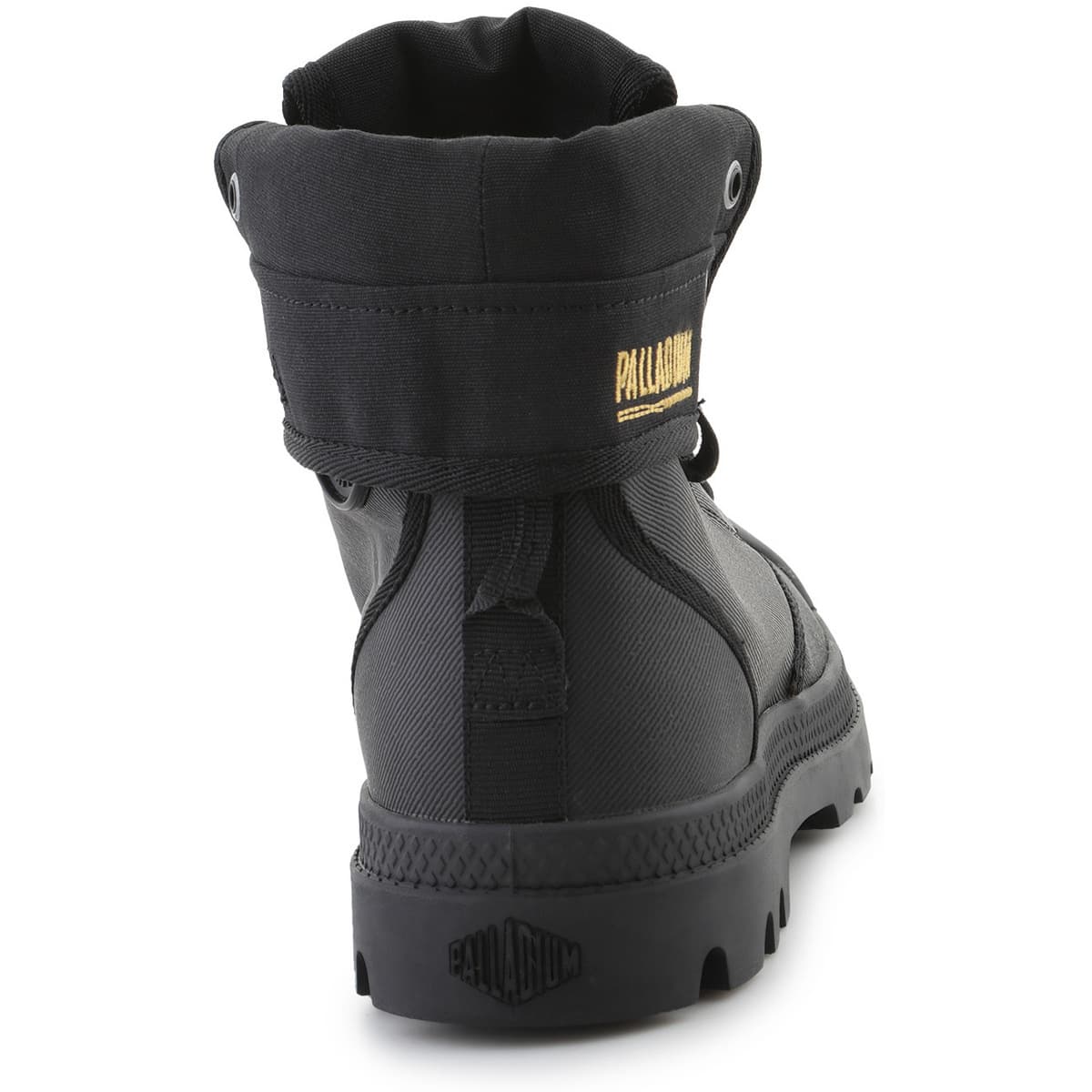 Women's Boots Palladium Black