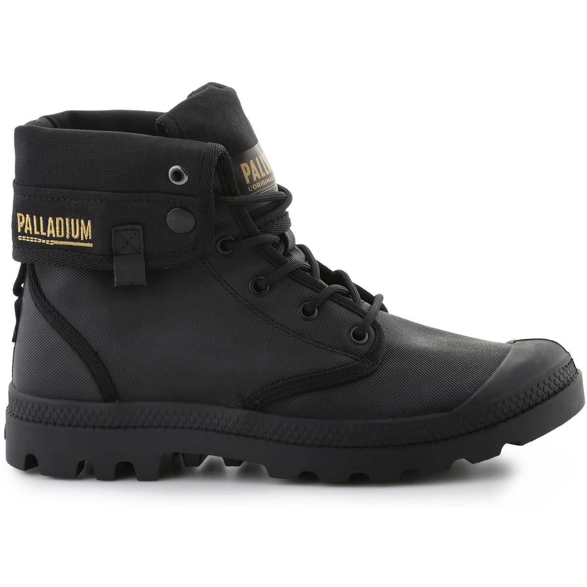 Women's Boots Palladium Black