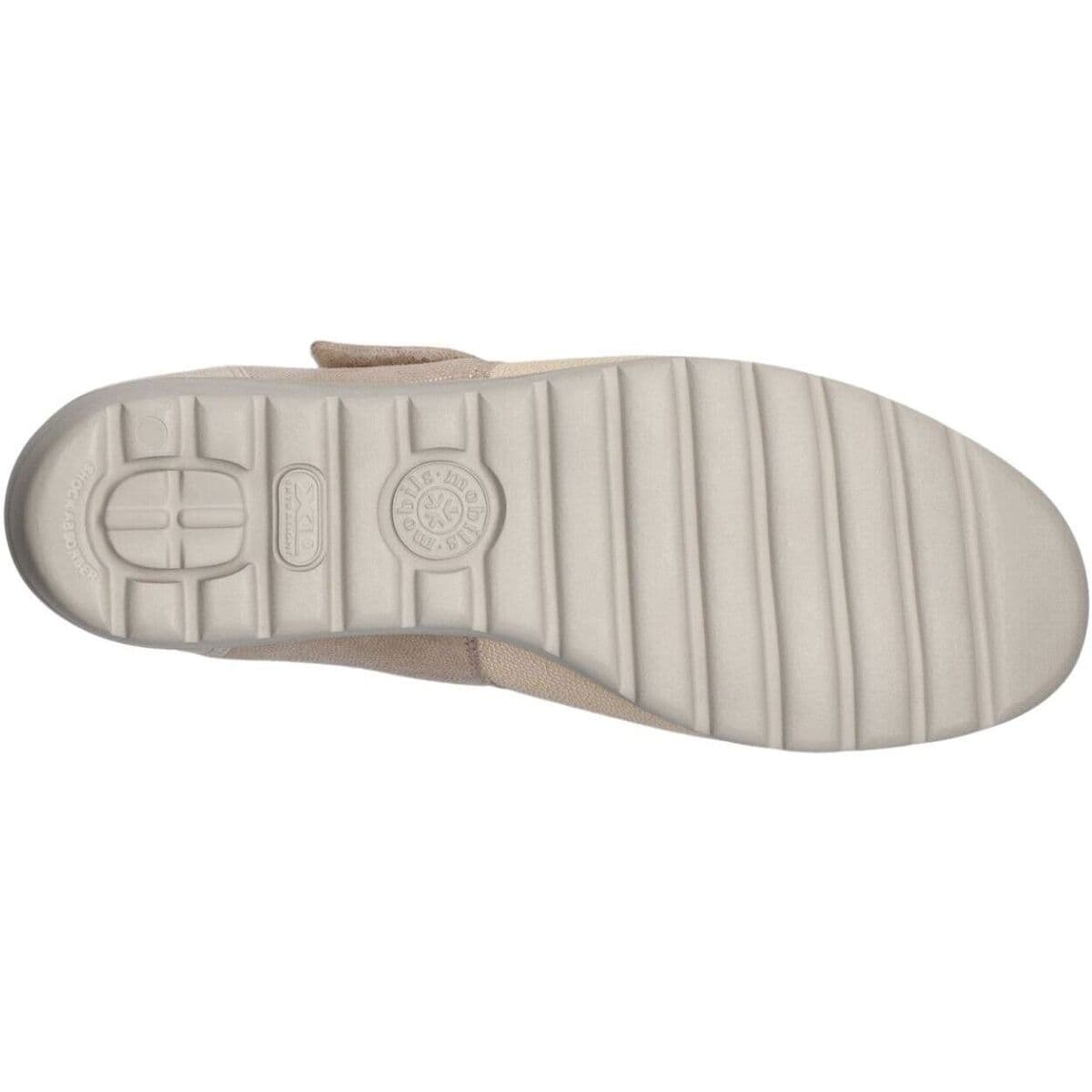 Women's Ballet Flats Mephisto Beige
