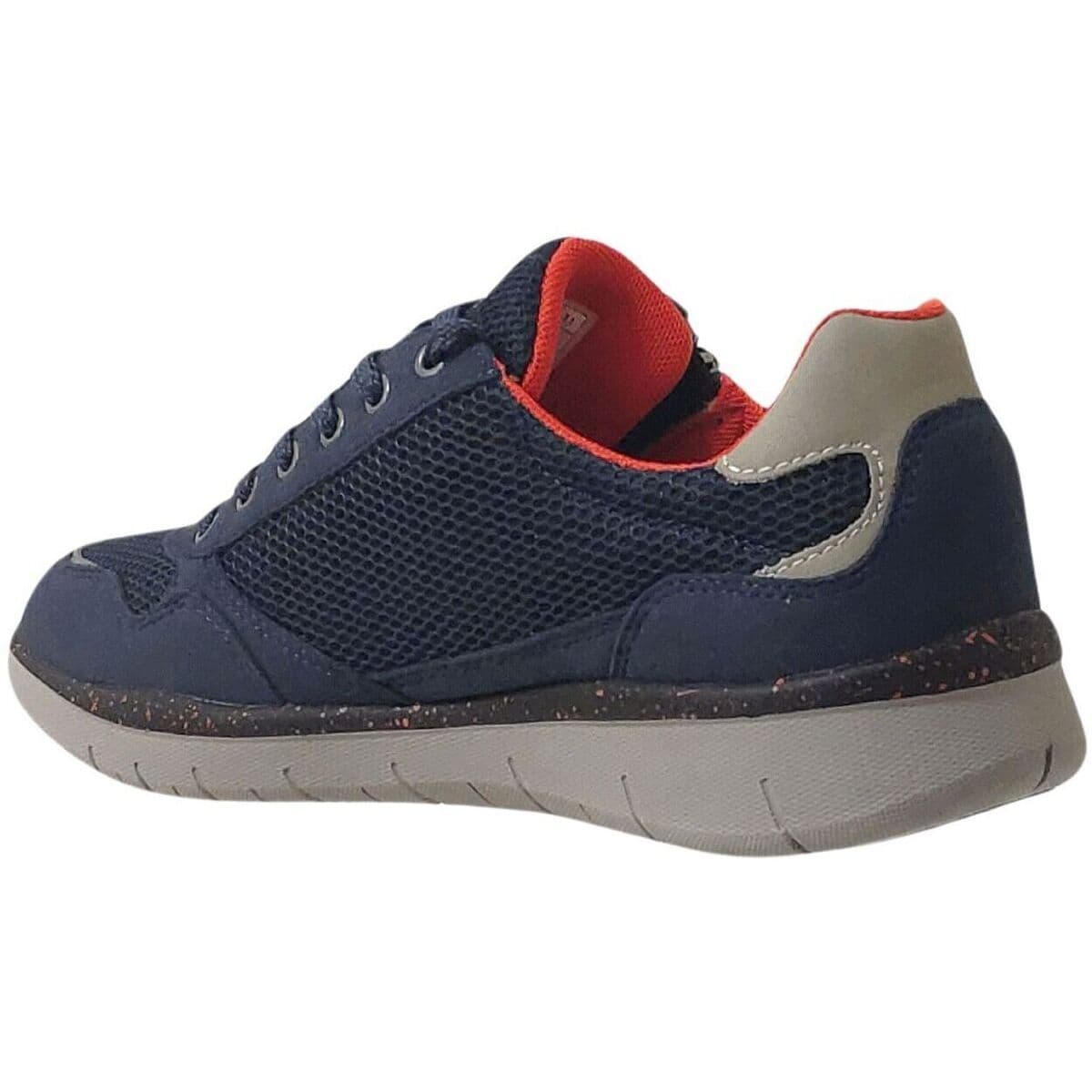 Men's Sneakers Allrounder by Mephisto Blue