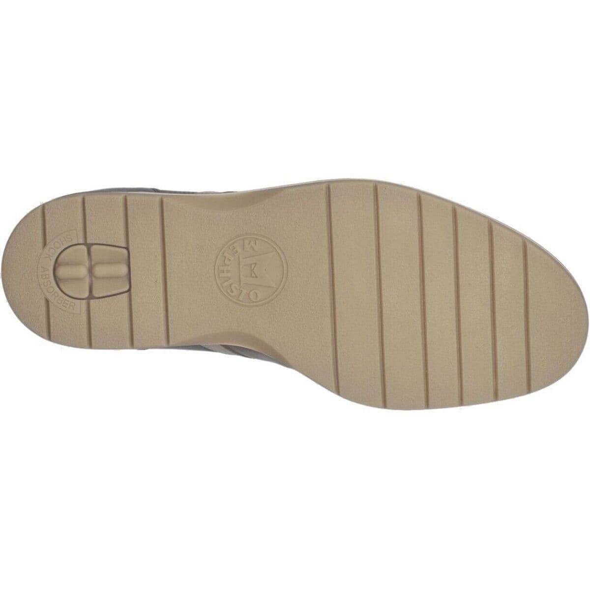 Men's Oxfords Mephisto Blue