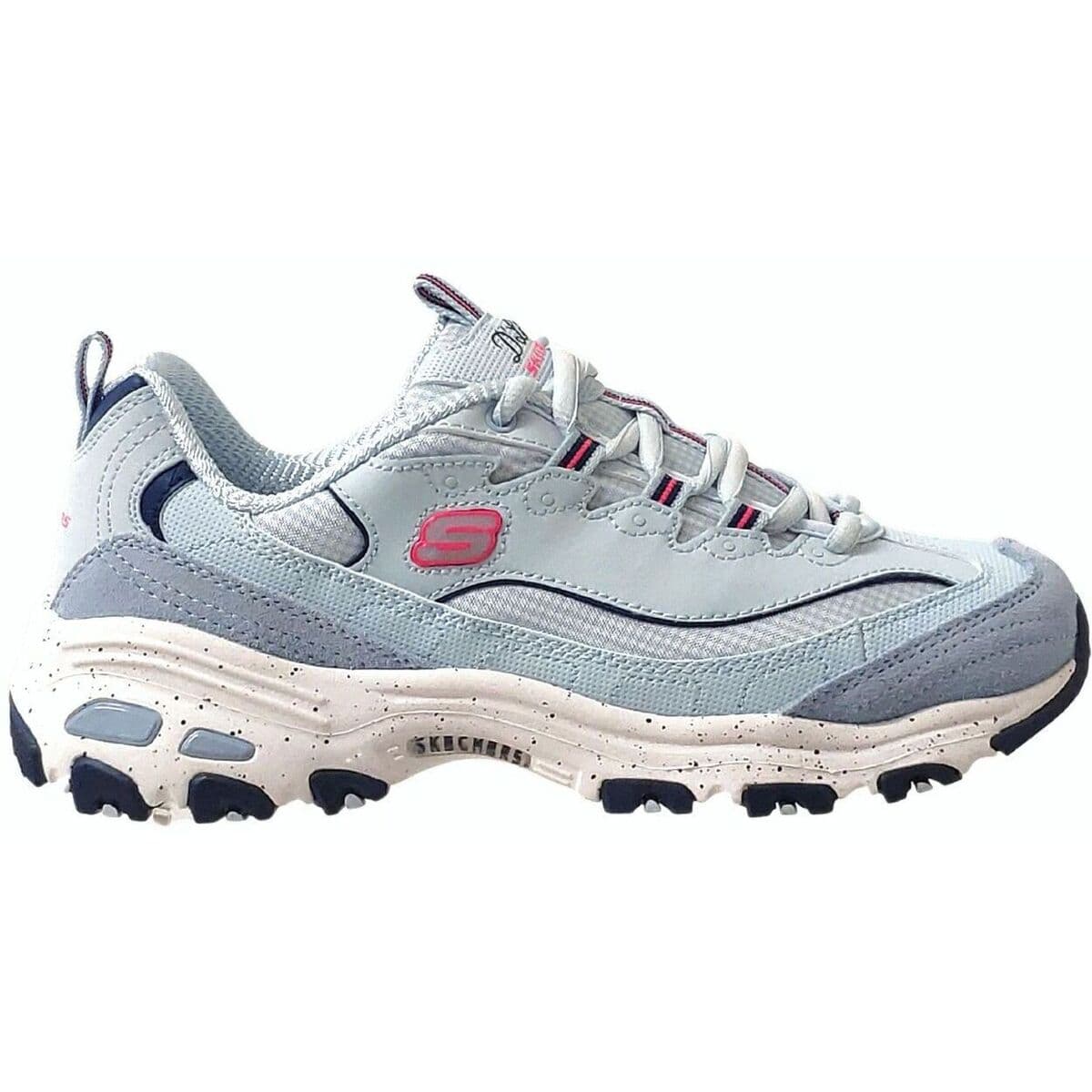 Women's Sneakers Skechers Blue