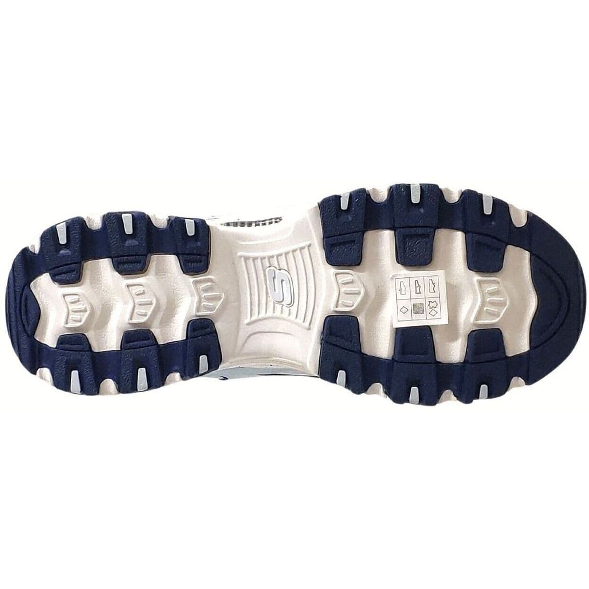 Women's Sneakers Skechers Blue