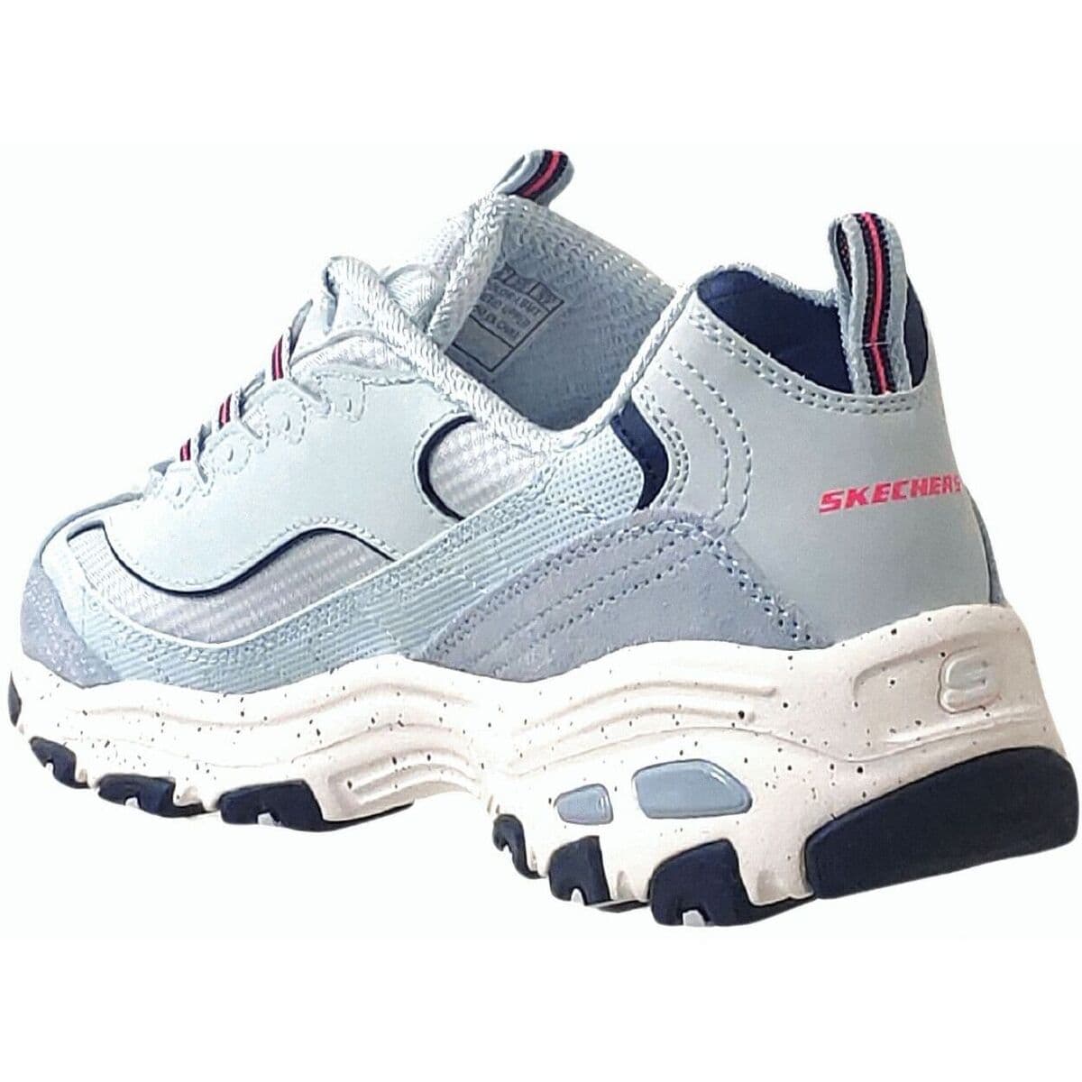 Women's Sneakers Skechers Blue
