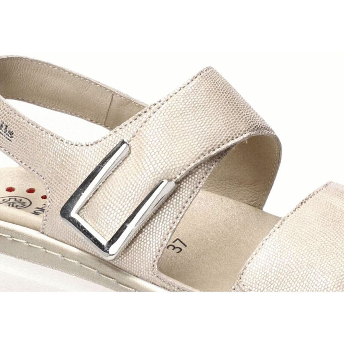 Women's Platforms Mephisto Beige