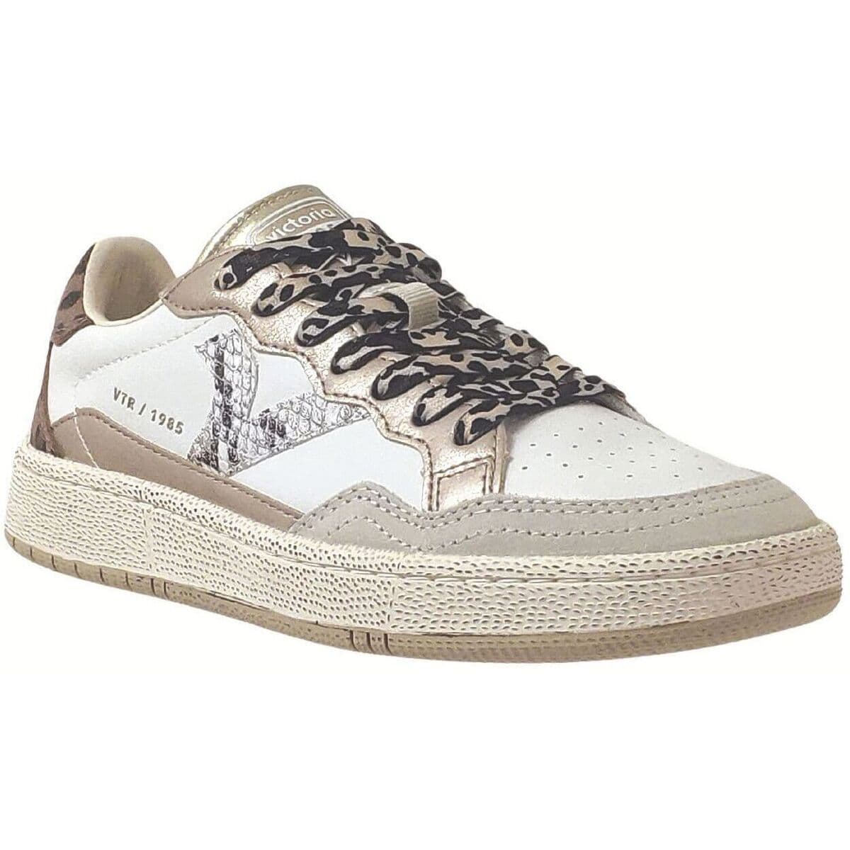 Women's Sneakers Victoria Beige