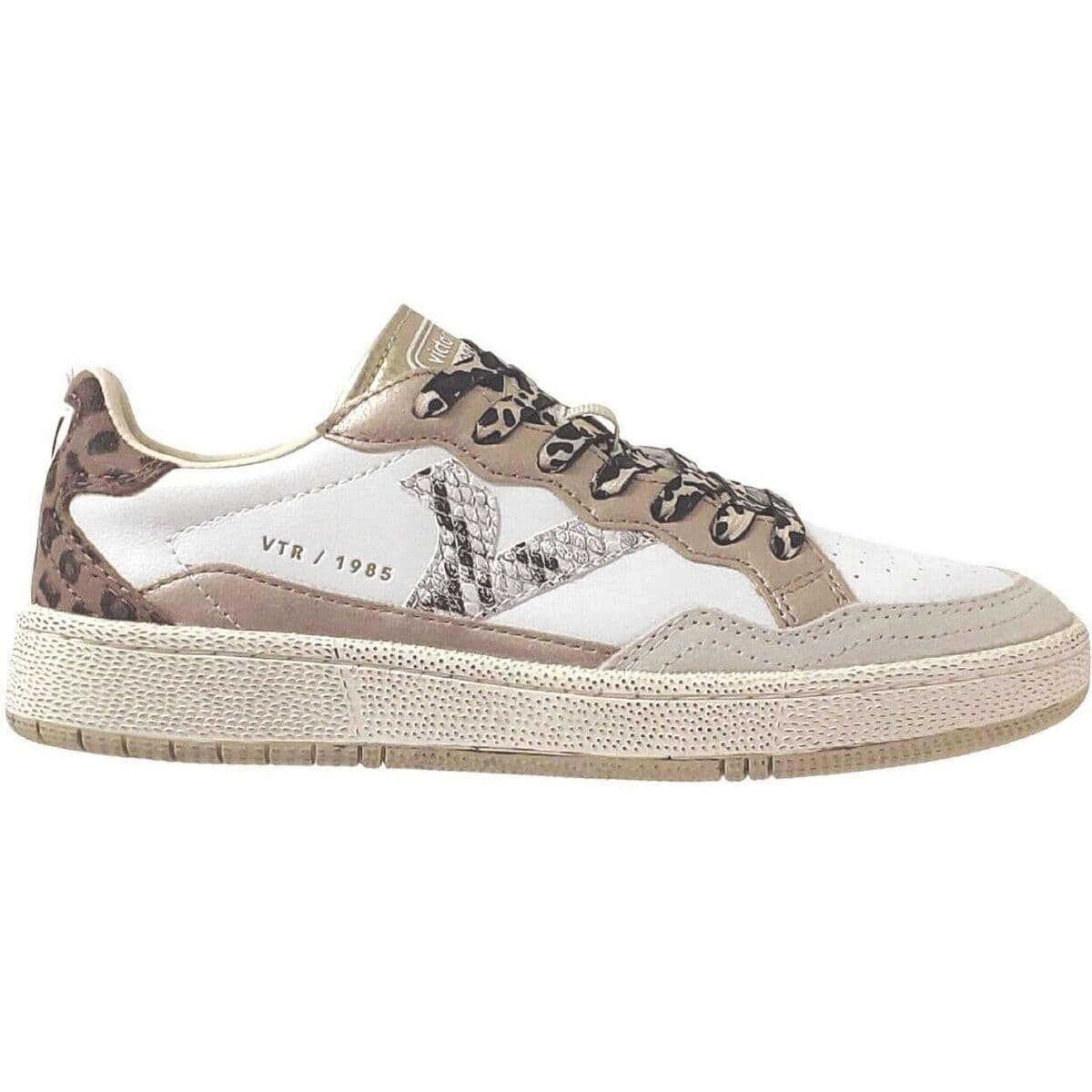 Women's Sneakers Victoria Beige