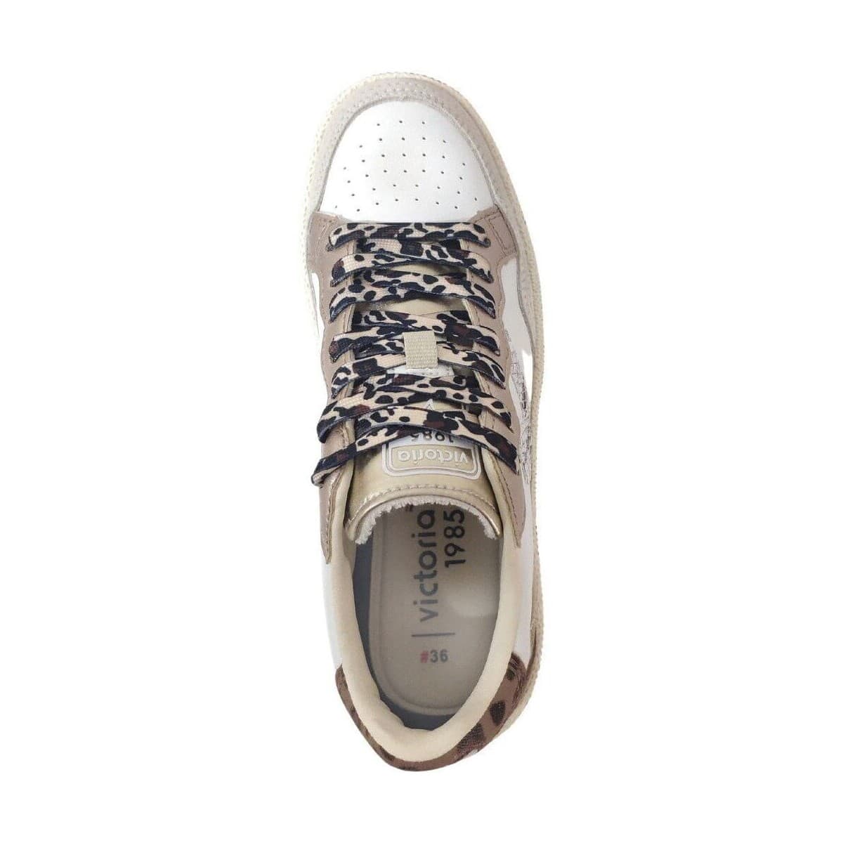 Women's Sneakers Victoria Beige