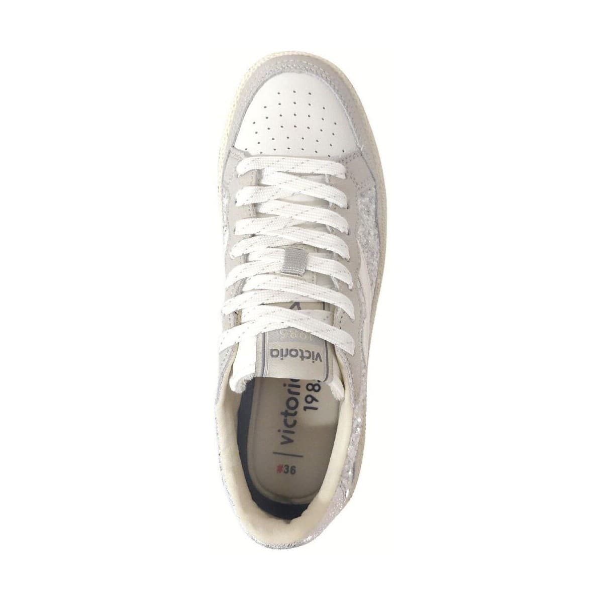 Women's Sneakers Victoria White
