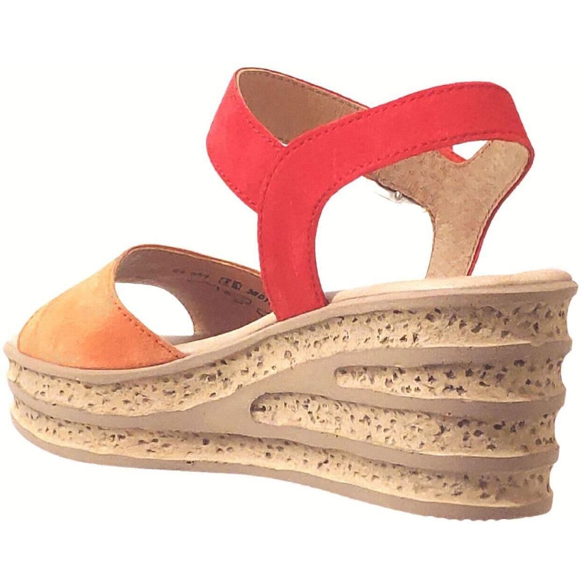 Women's Platforms Gabor Orange