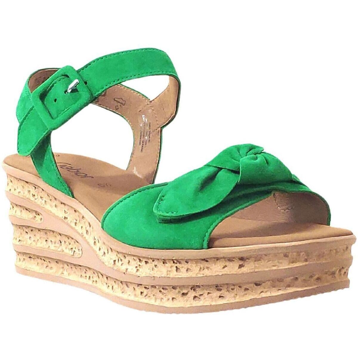 Σανδάλια με πλατφόρμα Gabor 64-653