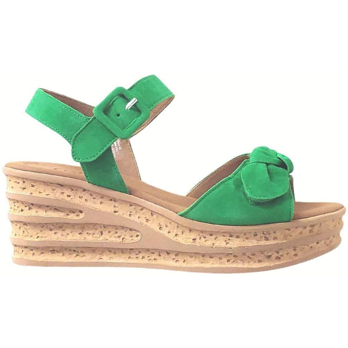 Women's Platforms Gabor Green