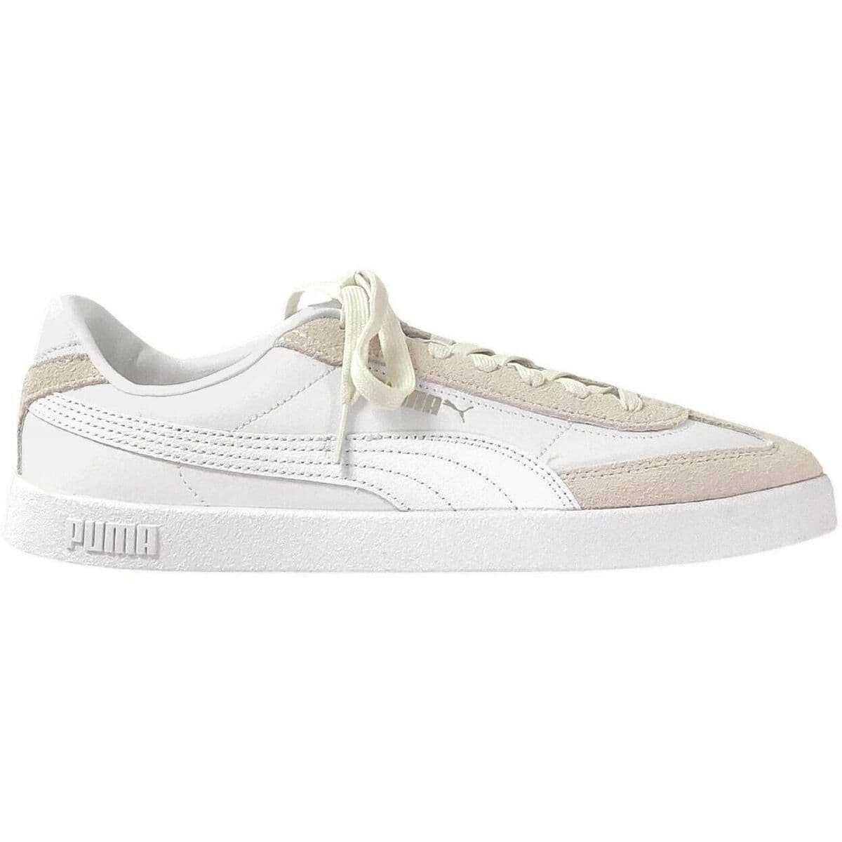 Men's Sneakers Puma White