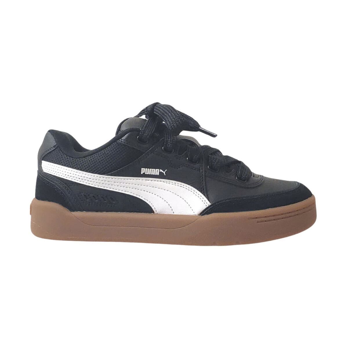 Men's Sneakers Puma Black