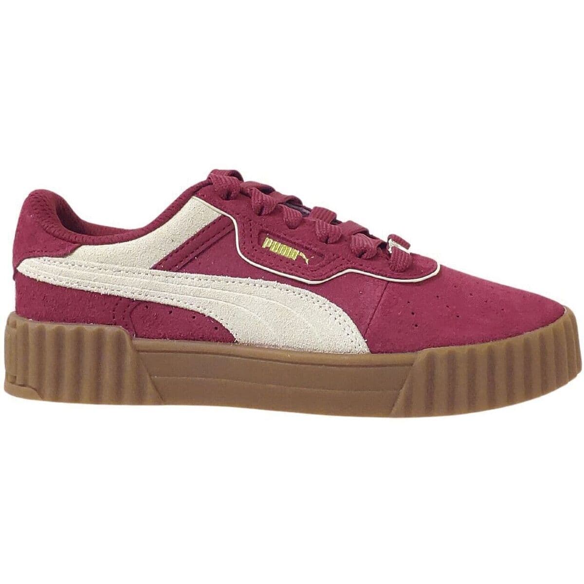 Women's Sneakers Puma Red